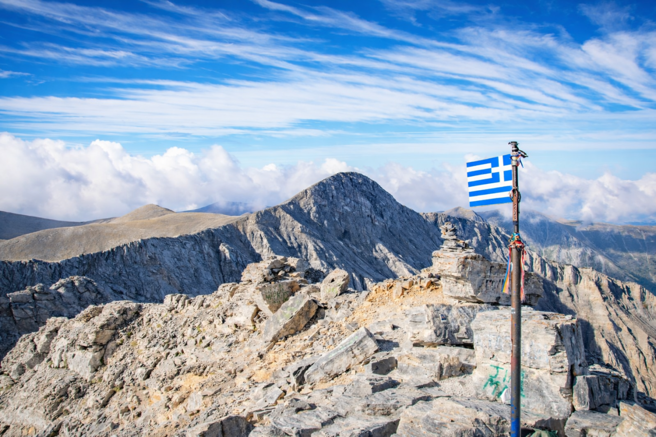 Ekspedita në Olimp 🇬🇷